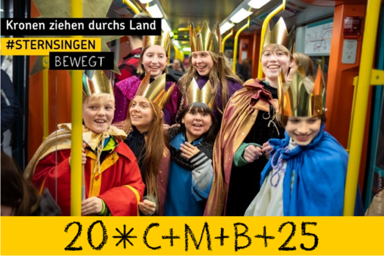 Sternsingen 2025