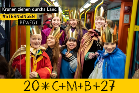 Sternsingen 2027